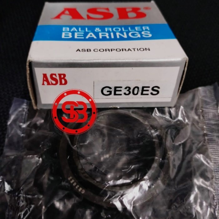 แบริ่ง / Laker / Laher Rod Ends GE 30 ES ASB GUARANTEEED ORIGINAL