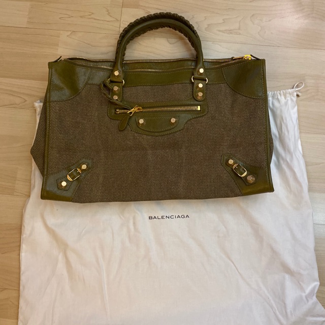 Balenciaga City Bag Limited Edition