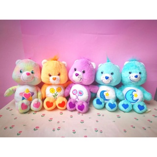 Carebears​ 🍭 ตุ๊กตาแคร์​แบร์​ 8 นิ้ว ก้นถ่วง 🎠 ของแท้