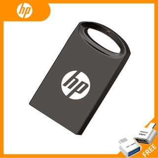 Hp แฟลชไดรฟ์โลหะ ขนาดเล็ก USB 3.0 2tb 1tb 512gb 256gb 128gb 16gb 32gb 64gb