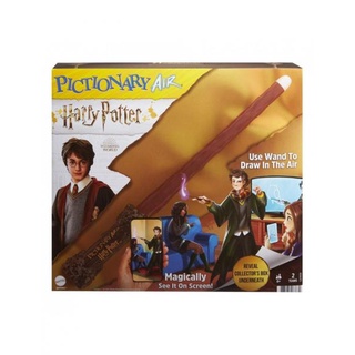 Pictionary Air Harry Potter เกมทายภาพวาดในอากาศฉบับแฮร์รี พอตเตอร์ รุ่น GXW00