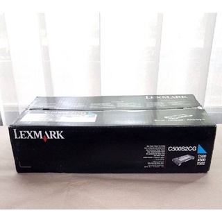 📌Lexmark C500▪มีC, M, Y▪กดเลือกได้ค่ะ▪สินค้าโละพร้อมส่ง