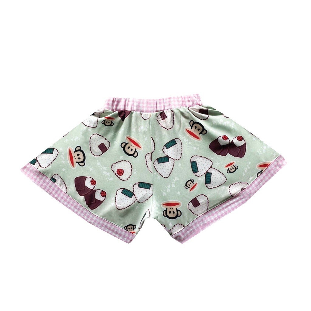 PAUL FRANK : FNXP0048 กางเกงขาสั้นเด็กผู้หญิง ลิขสิทธิ์แท้