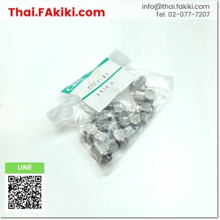 พร้อมส่ง,(A)Unused, FCL4-M5 Joint ,ข้อต่อ สเปค 10pcs/pack ,CKD (66-004-135)