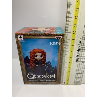 Qposket Petit Pixar Characters - Merida แท้ มือ 1