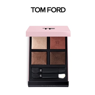 Tom Ford TF Thorn Rose Limited Edition Four-color Eyeshadow Palette Pink Shell 03 BODYHEARTพาเลทอายแชโดว์สี่สีโรส