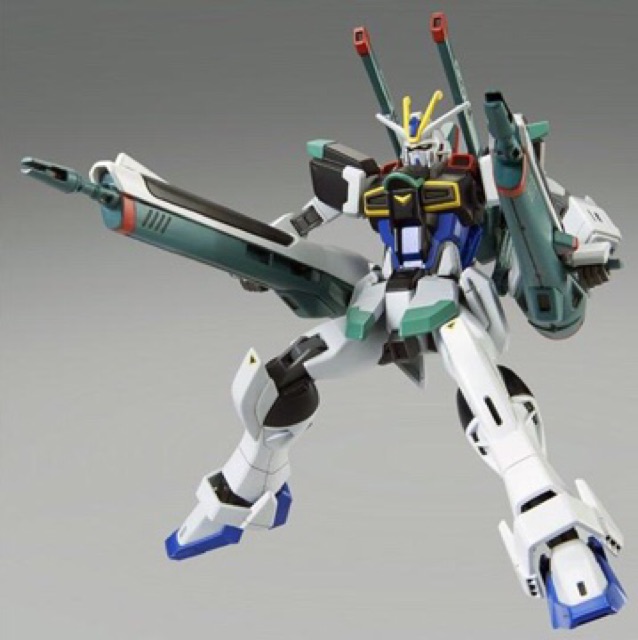 Premium Bandai HGCE ZGMF-X56S/γ Blast Impulse Gundam