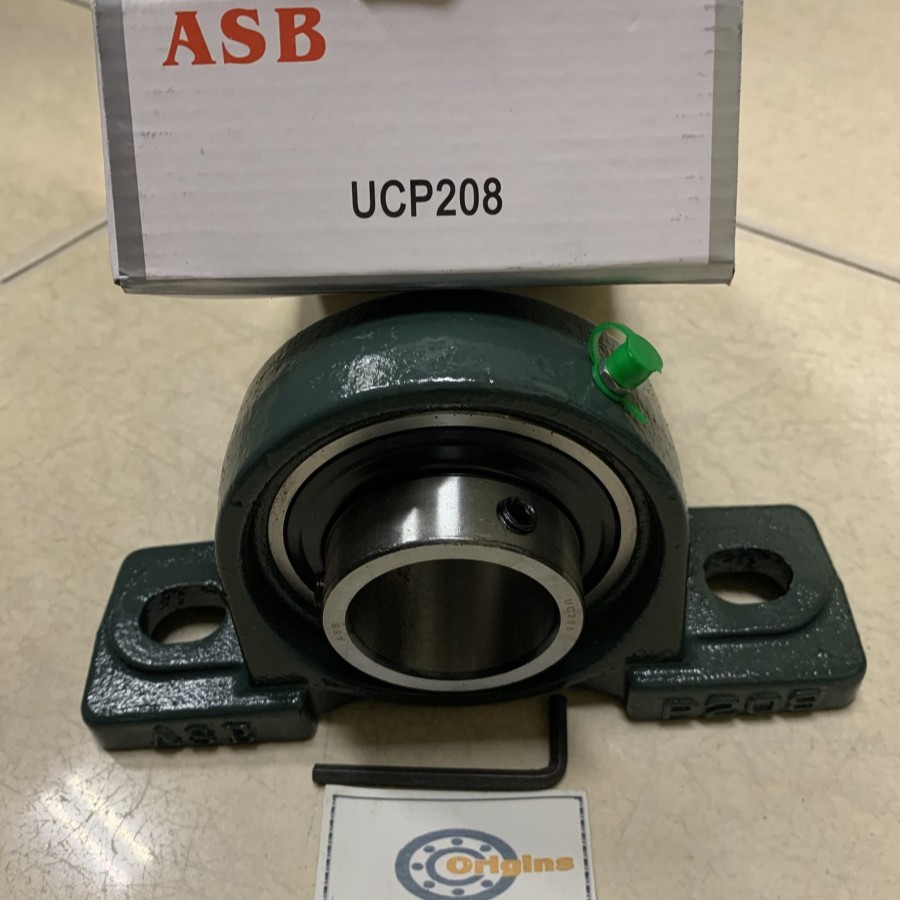 แบริ่ง UCP 208 AS 40 MM PILLOW BLOCK UCP208