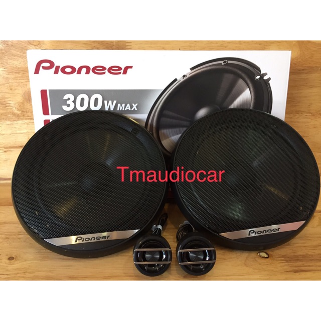 ลำโพงแยกชิ้น 6.5” Pioneer TS-G160C 300W 1คู่