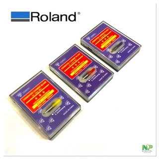 ใบมีดสำหรับเครื่องตัดสติ๊กเกอร์ Roland Teneth โีรแลน ทีเนท (ราคาต่อ 1 กล่อง)