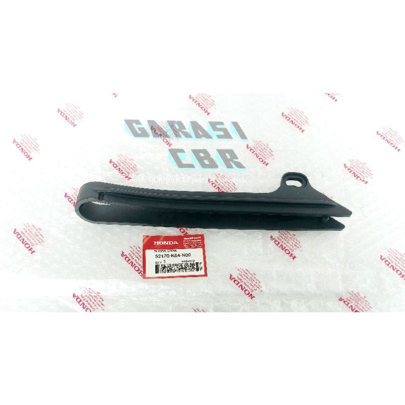 52170K64N00- โซ่เลื่อน CBR 250RR - สวิงอาร์มยาง CBR 250RR