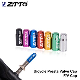 Ztto ฝาครอบวาล์วอะลูมิเนียมสําหรับ Air Nozzle Cap