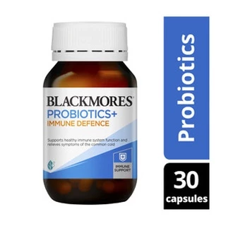 Blackmores Probiotics จากออสเตรเลีย เลือกแบบด้านใน
