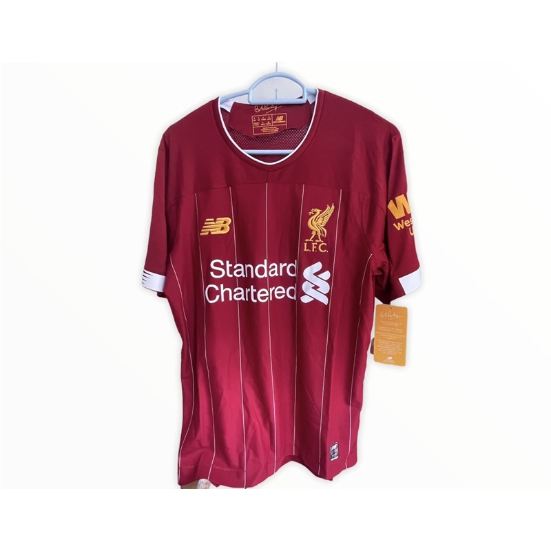 เสื้อ Liverpool new banlace ปี 2019/20 (ของแท้)