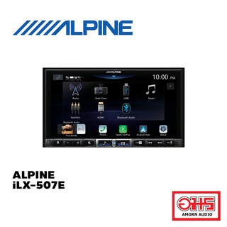 ALPINE iLX-507E  (PRE-ORDER) รองรับไฟล์ Hi-res ( 7INCH WITH CARPLAY WIRELESS AND ANDRIOD AUTO P1