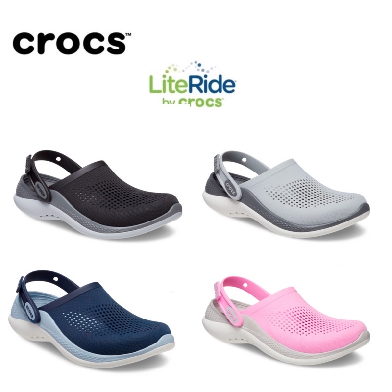 Crocs Literide 360 Clog (รุ่นใหม่‼️)