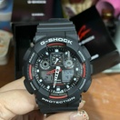 reviewร้านแนะนำG SHOCK รวมรุ่น GA 100 ของแท้ประกันรับประกันศูนย์ 1 ปี comment 3