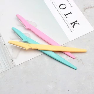 มีดกันคิ้ว Eyebrow Razor พับได้ *1 ชิ้น