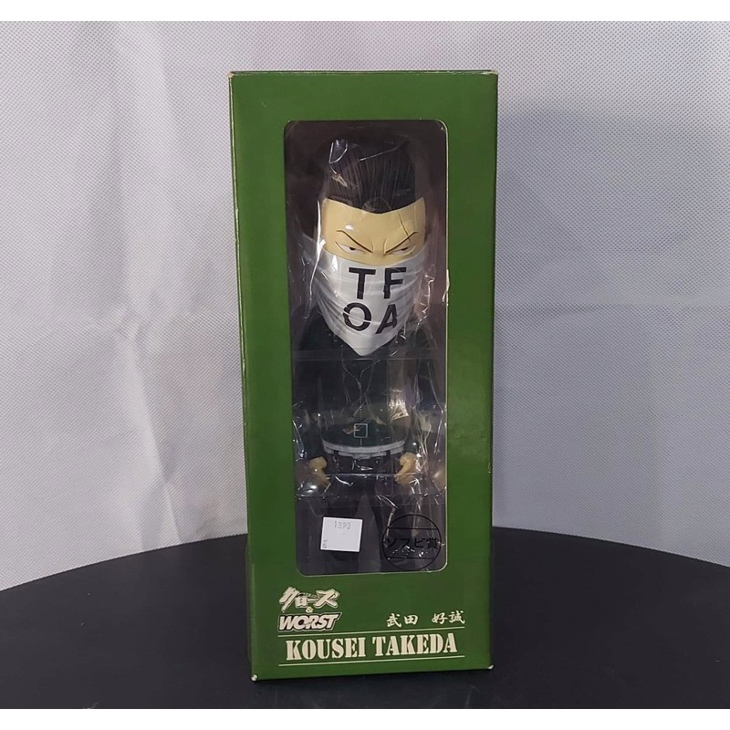 จากเรื่องเรียกข้าว่าอีกา kousei takeda งานแท้มือ1 ค่ายdive toys