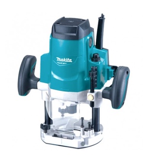 เครื่องเร้าเตอร์ไฟฟ้า มากีต้า (MAKITA) รุ่น M3600B ขนาดหัวจับดอก 1/2 นิ้ว (12 มม.) กำลังไฟที่ใช้ 1,650 วัตต์