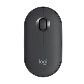 Logitech Wireless Mouse M350 (เมาส์ไร้สาย) - GRAPHITE