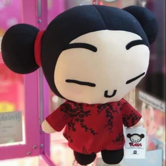 #สาวหมวย #พร้อมส่งจร้า🐭🐭
ตุ๊กตาPucca ขนาด10"
#สินค้ามีจำนวนจำกัด

#น่ารักน่าสะสม #ไม่ควรพลาด
#ตุ๊กตา