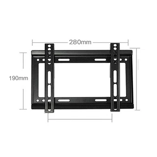 ขาแขวนทีวี LED/LCD ขนาด 15นิ้ว - 55 นิ้ว ปรับก้มเงยได้