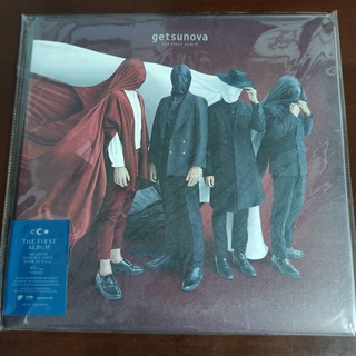 แผ่นเสียง GETSUNOVA the first album (ใหม่ซีล) (NEW) (SEALED)