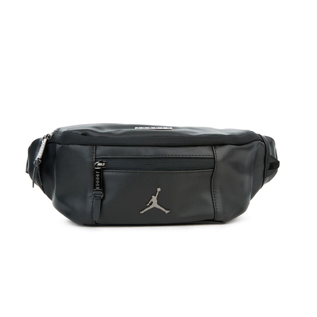 jordan metal jumpman crossbody bag