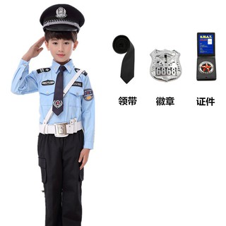 Review Ready Stock Baju Polis Kanak Kanak Children S Police Peralatan Mainan Polis Kecil Kanak Kanak Pegawai Polis Lelaki ราคาเท าน น 719