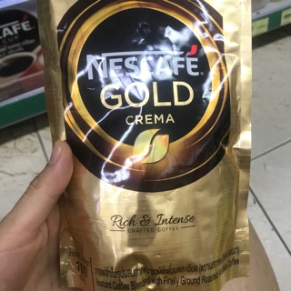เนสกาแฟ โกล์ด เครมมา 100 กรัม