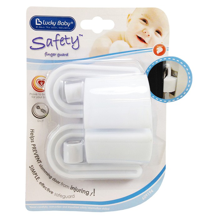 Lucky baby - LB 9194 Finger Guard 2Pk - หยิก