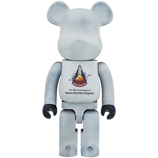 Absolute siam - Bearbrick Nasa Spce Shuttle 1000%  - Bearbrick N