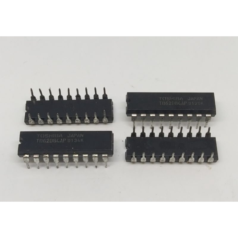 TD62084AP DIP 18ขา แพ็คละ3ตัว