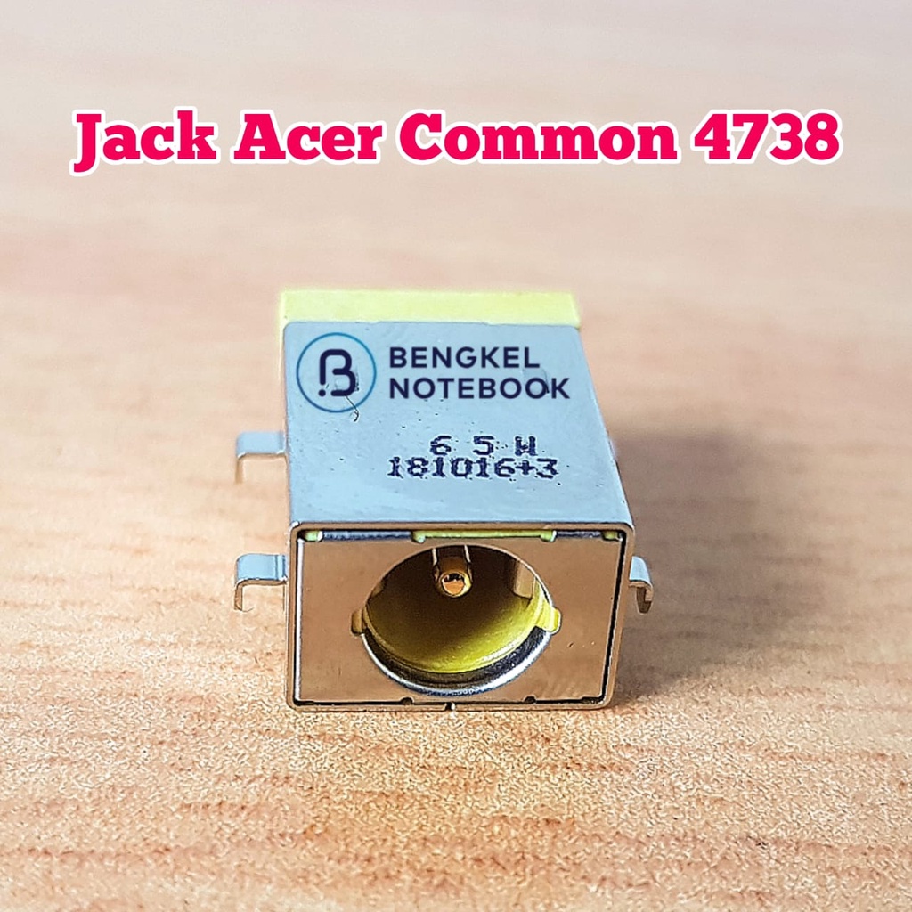 แจ็คพาวเวอร์ Acer 4738 4738G 4253 D525 D725 4732Z 4738z 4732 D257 D270