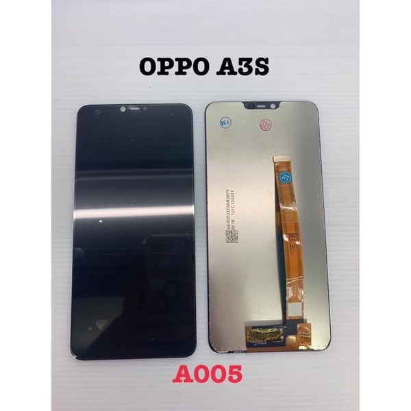หน้าจอทัสกรีน OPPO A3S /Realme C1 งานเหมือนแท้ +แถมอุปกรณ์การแกะ