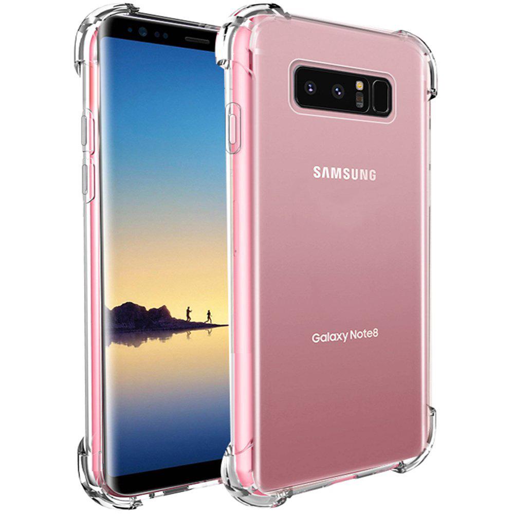 เคส สำหรับ Samsung Galaxy Note 8 Anti-Shock Protection TPU Case