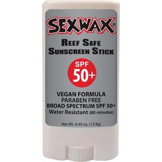 Sex Wax Reef Safe Face Stick SPF 50+ Sunscreen 13.9g