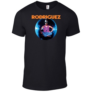 [COD]เสื้อยืดท็อป เข้ารูป พิมพ์ลาย Rodriguez Cold Fact Sixto สําหรับผู้ชายS-5XL