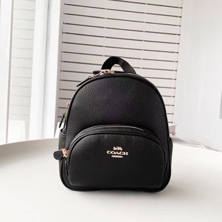 Coach Mini Court Backpack