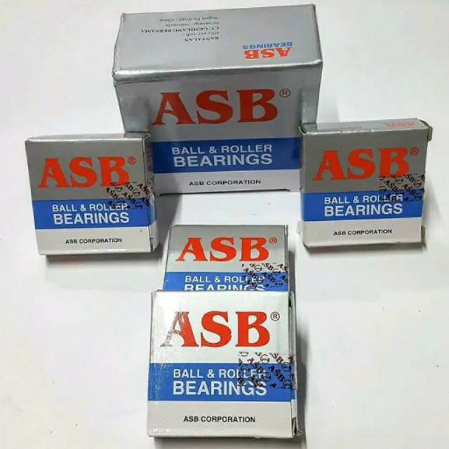 แบริ่ง 6001 2RS ASB*