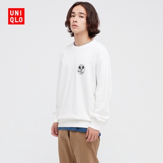 เสื้อกันหนาวแขนยาวลายดิสนีย์ (Ult) Uniqllo 446217