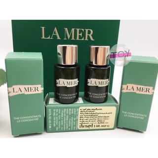 LA MER THE CONCENTRATE 5 ml ป้ายไทย