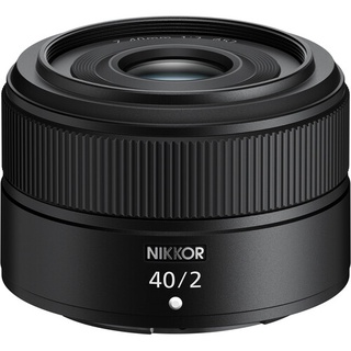 Nikon Lens NIKKOR Z 40mm f/2 ประกันศูนย์ไทย