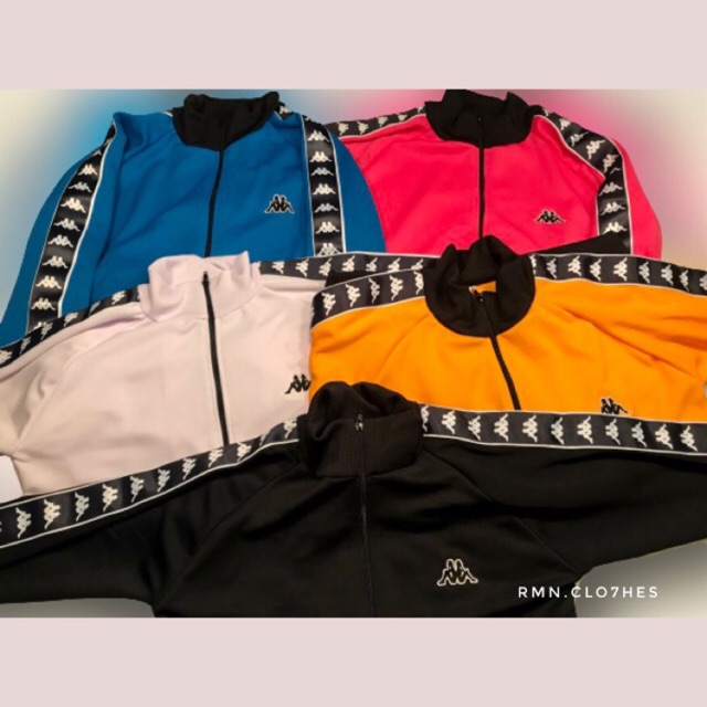 Jacket Kappa ไชส์ M,L