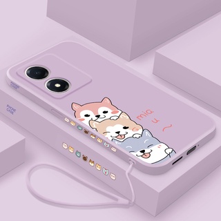 เคส Vivo Y02S Y12 Y12S Y21 Y21S Y21T Y20S Y20 Y12A Y15S Y15A Y15 Y17 Y33S Y33T Y01 T1X GG