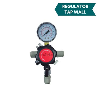 เรคกูเลเตอร์ Regulator for tap wall