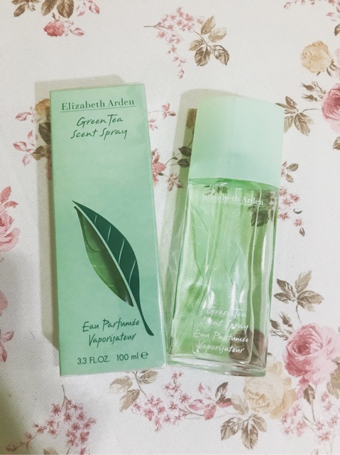 ของแท้ Elizabeth Arden Green Tea EDP 100 ml mangpor1120 ThaiPick