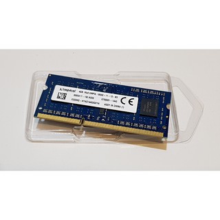 RAM Notebook 4GB 1Rx8 XMP3L 1866S-11-13-B3 bus 1866MHz KingSton