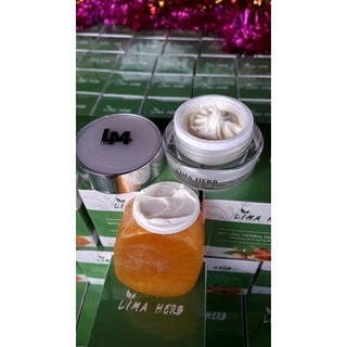 [ราคาส่งกด6กระปุกขึ้นไป] ครีม Lima Herb skin care สมุนไพรไทย100%